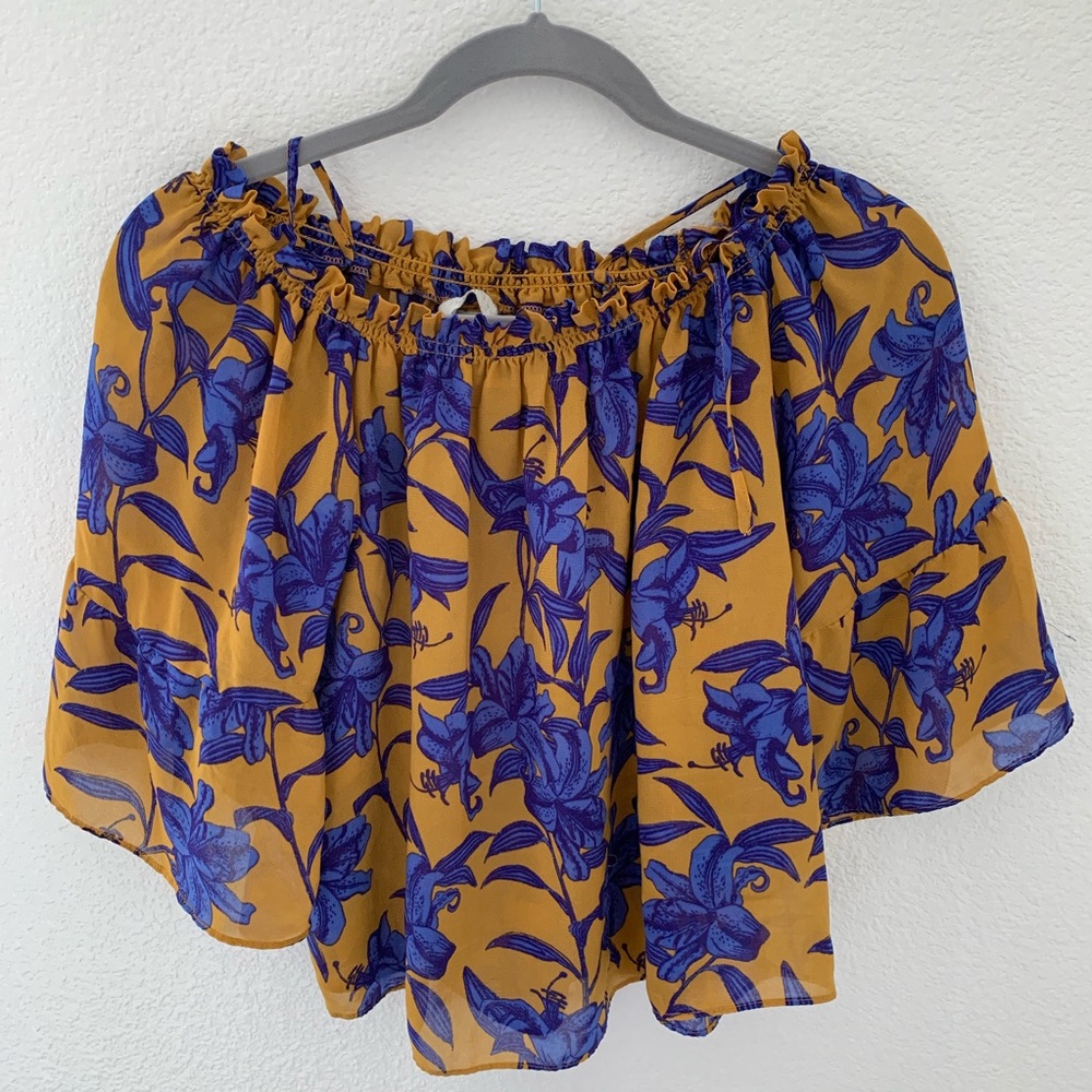 H&M blouse.